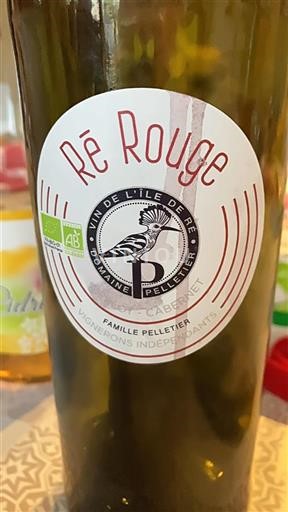 Vin Rouge sec Domaine La Rêverie Non millésimé France Sud-Ouest IGP