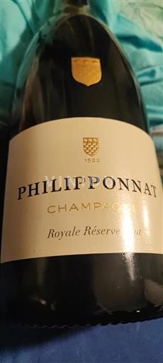 Champagne Philipponnat Royale Réserve Brut 2011