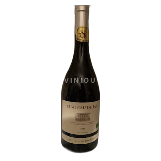 Roussillon Côtes du Roussillon Villages Château Jau 2021
