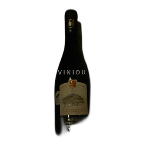 Rhônen laakso Côtes-du-rhône-villages Les Vignerons de Roaix Séguret Sélection vieilles vignes élevé en fût de chêne médaille d’Argent Paris 2022