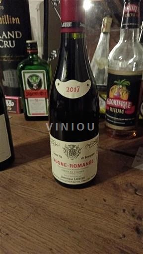 Burgund Vosne-Romanée Domaine Dominique Laurent Vieilles Vignes 2017