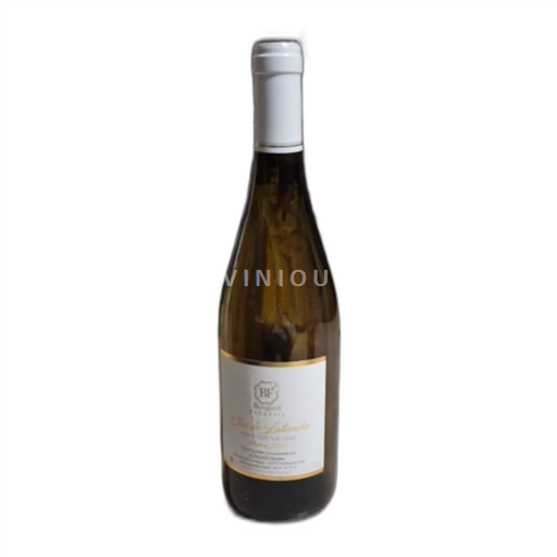 Loiredalen Montlouis-sur-Loire Bongard Frédéric Clos de Latouche 2020