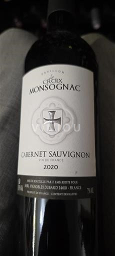 Bordeaux Ikke specificeret Le Pavillon Croix Monognac 2020