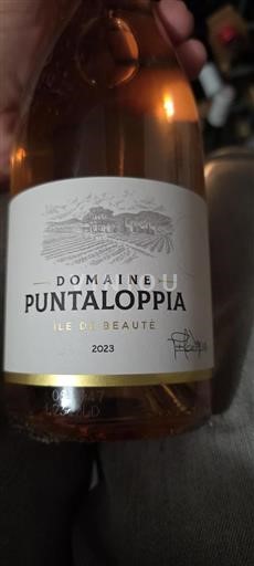 Corsica Île van Schoonheid Domaine Puntaloppia 2023