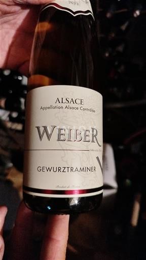 Elsass Grand Cru Weiber 2022