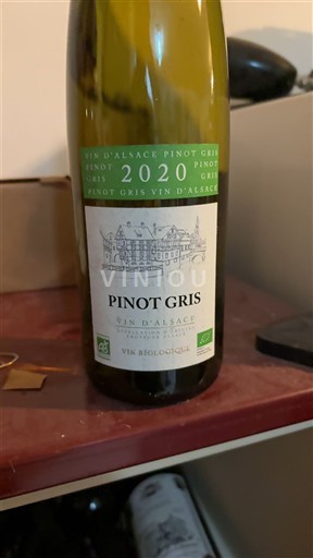 Алзас Аласас Jean biecher 2020