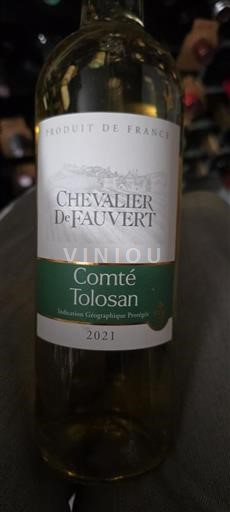 Sudoeste Comté tolosano Chevalier de Fauvert 2021