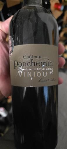 Sud-Ovest Non specificato Château Poncherem 2011