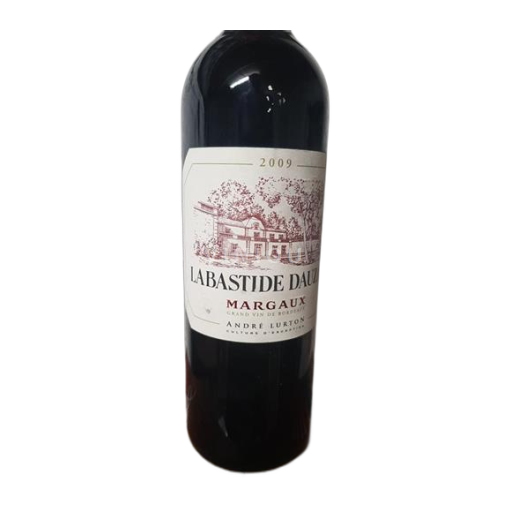 Bordeaux Margaux Labastide Dauzac 2009
