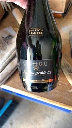 Champagne Nicolas Feuillatte Édition Limitée Non-Vintage