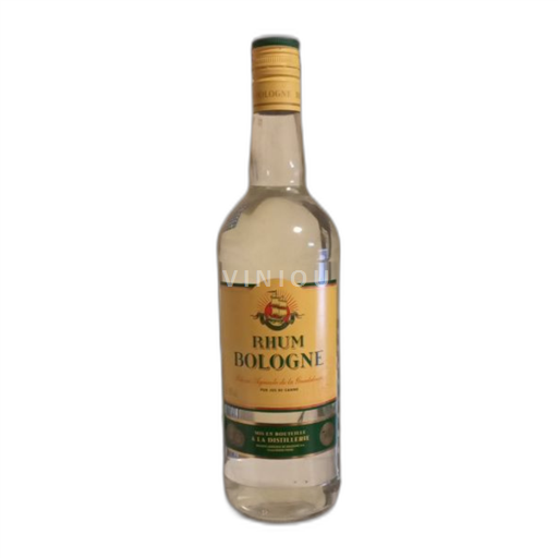 Rum White BOLOGNE Ste Agricole de Bologne 5a Guadeloupe Grande-Terre