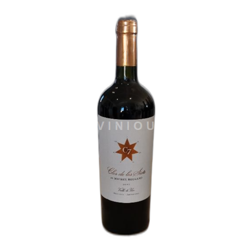 Mendoza Valle de Uco Clos de los Siete 2020
