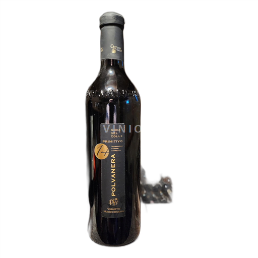 Apulia Gioia del Colle Polvanera 2019