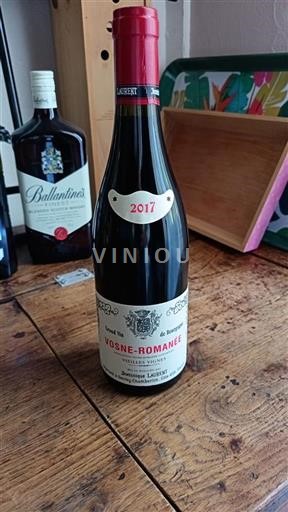 Bourgogne Vosne-romanée Domaine Laurent Vieilles Vignes 2017
