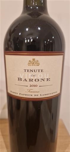 Toscane Niet gespecificeerd Tenute del Barone 2010