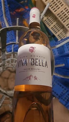 Corsica Île van Schoonheid Viva Bella Niet-geïntegreerd