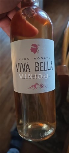 Korsika Kauneuden Saari Viva Bella Ei vuosikertaa