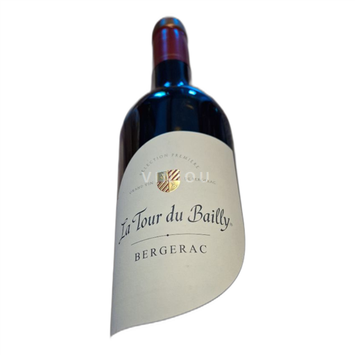 Sudoeste Monbazillac Bergerac rouge La tour du bailly 2020