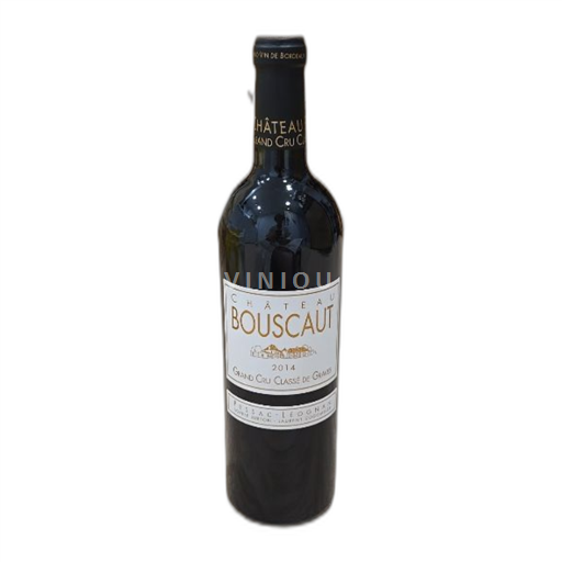 Burdeos Pessac-Léognan Château Bouscaut 2014