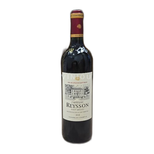Bordeaux Haut-Médoc Château Reysson 2018