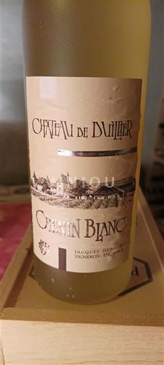 Valle del Loira No especificado Château Dullier Sin añada