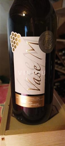 Vaud La Côte AOC Perrey Vase M 2019