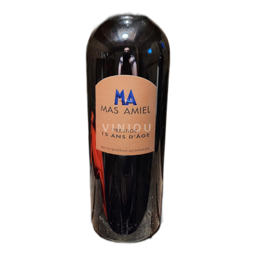 Roussillon Maury Mas Amiel 15 ans d'âge Ikke årgangsbestemt