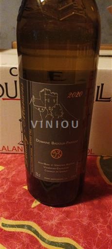 Waadt Lavaux AOC Domaine Badoux-Parisot 2020