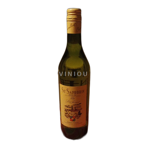 Vaud Lavaux AOC Les Fosses 2020