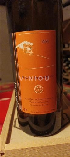 Waadt Lavaux AOC Domaine Badoux-Parisot 2021