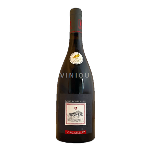 Savoyen und Bugey Mondeuse La Cave du Prieuré Mondeuse 2024
