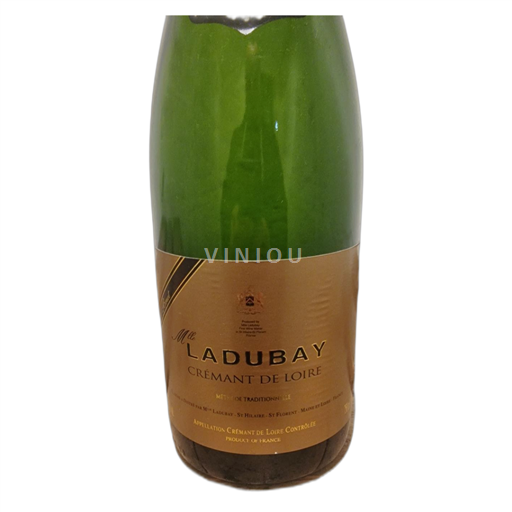 Vallée de la Loire Crémant-de-loire Ladubay Non Millésimé