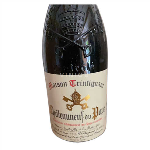 Rhône Valley Châteauneuf-du-Pape Maison Trintignant 2017