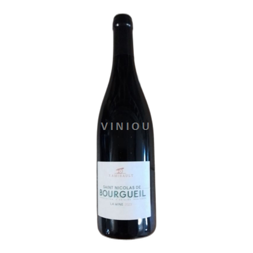 Loire Valley Saint-Nicolas-de-Bourgueil Y. Amirault La Mine 2023