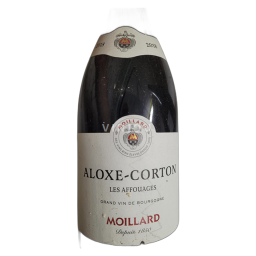 Bourgogne Aloxe-Corton Moillard Les Affouages 2018