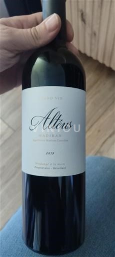 Sudoeste Madiran Alteus 2019