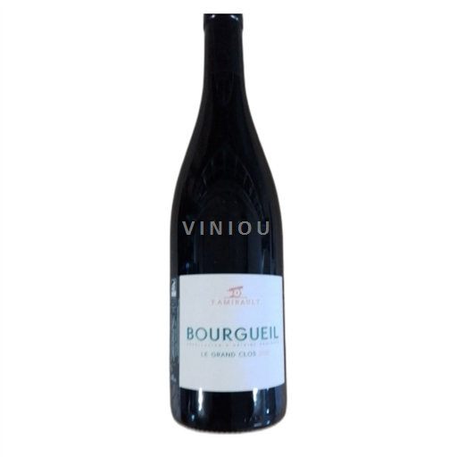 Loiredalen Bourgueil Y. Amirault Le Grand Clos 2022
