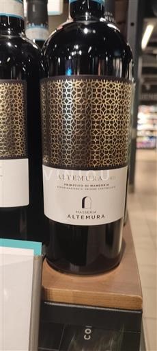 Apulia Primitivo di Manduria Masseria Altemura 2021