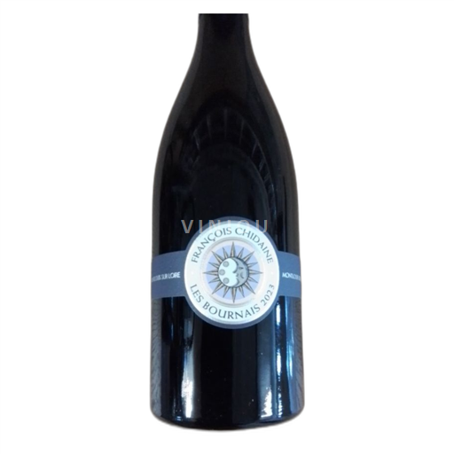 Loire Valley Montlouis-sur-Loire François Chidaine Les Bournais 2023