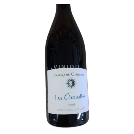 Loire Valley Montlouis-sur-Loire François Chidaine Les Choisilles 2022