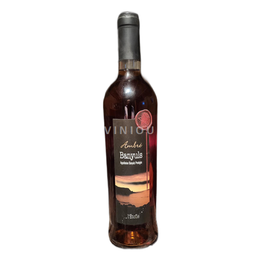 Roussillon Banyuls l'Étoile Ambré Ei vuosikertaa