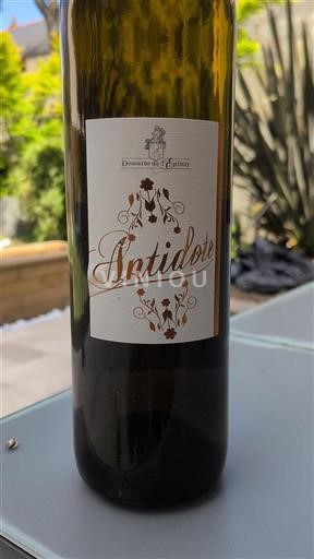 Údolí Loiry Nespecifikováno Domaine L'Epinay Antidote 2020