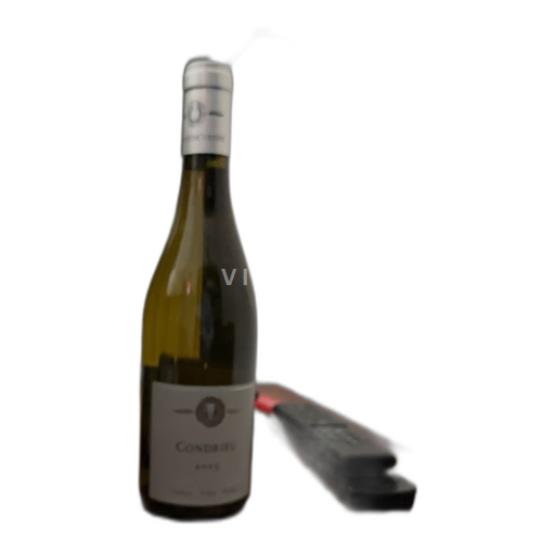 Vin Blanc sec Les Vins de Vienne 2023 France Vallée du Rhône Condrieu AOC