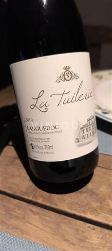 Languedoc La Tuilerie 2019