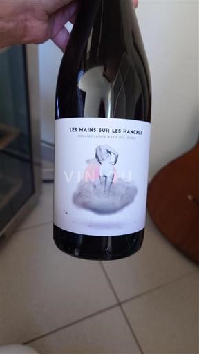 Linguadoca Non specificato Domaine Sainte Marie des Crozes Les Mains sur les Hanches Senza annata
