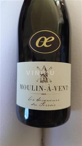 Beaujolais Moulin-à-vent Les Seigneurs du Terroir Ikke årgangsbestemt