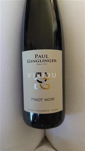 Alsace Grand Cru Paul Ginglinger Không niên vụ