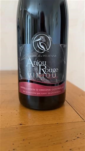 Loirevallei Anjou Vignoble des Pélicans Élevé en fût de chêne 2023