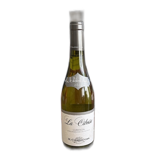 Rhônedalen Luberon M. Chapoutier La Ciboise 2022