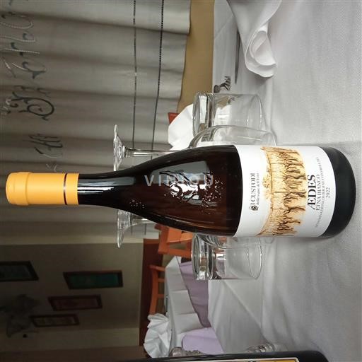 Wines of Sicily Etna I Custodi delle vigne dell'Etna Ædes 2022